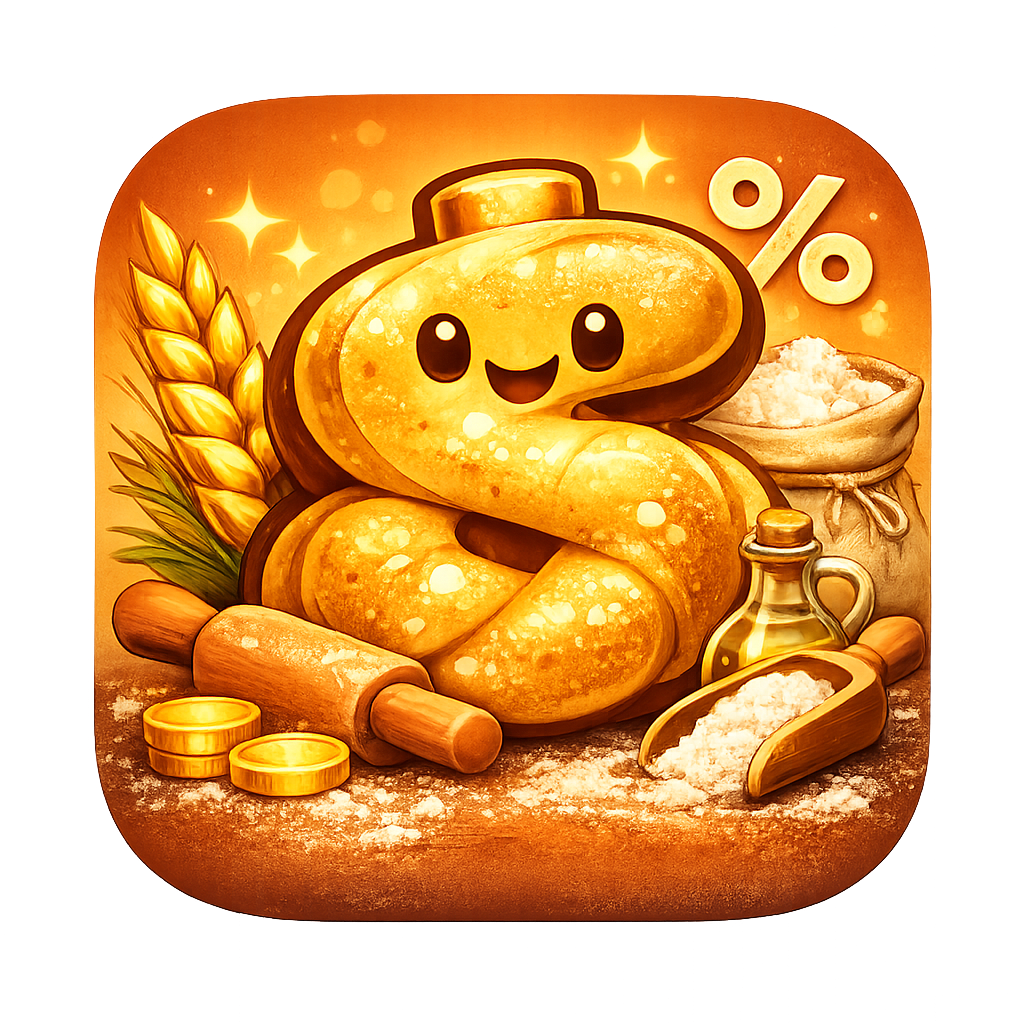 Dough Maker app icon